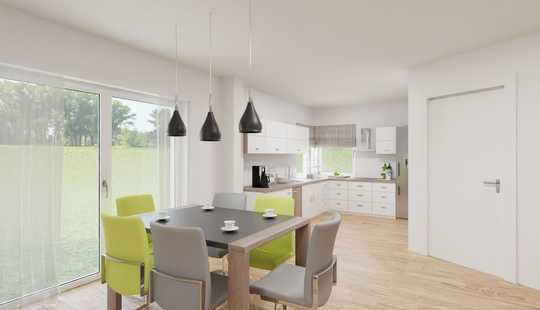 Bild von *** Modernes Wohnen am Schwarzbach ***