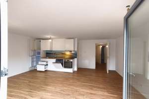 1-und/oder 2-Zimmer-Gewerbeeinheiten mit großer Terrasse (Neubau 2022, A+, kein Gas, kein Öl) – Georg-Huber-Str. 12, 85604 Zorneding – Vorschaubild 1