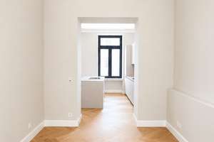 LUXUS 4 Zi.Altbau ,Pempelfort mit hohen Decken,Balkon – Die vollständige Adresse der Immobilie erhältst du vom Anbieter., 40477 Pempelfort, Düsseldorf – Vorschaubild 12