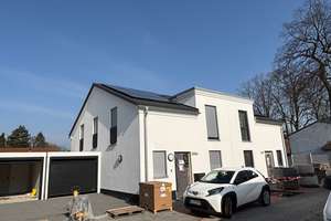 Neubau einer DHH in Neudorf-Süd, KfW 40+ , Wärmepumpe, Garage, Solar, Fußbodenheizung, Topausstat – Die vollständige Adresse der Immobilie erhältst du vom Anbieter., 47057 Neudorf-Süd, Duisburg – Vorschaubild 3