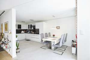Wunderschöne moderne 4,5-Zimmer-Wohnung mit privatem Garten in Stuttgart-Heumaden – 70619 Heumaden, Stuttgart – Vorschaubild 5