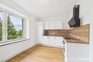 Frisch renovierte 3-Zimmer-Wohnung mit neuer Einbauküche – 93049 Westenviertel, Regensburg – Vorschaubild 1