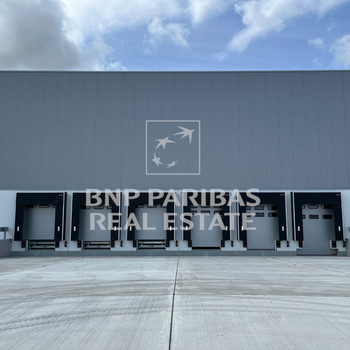 Nürnberg Hafen / Trimodale Logistikflächen