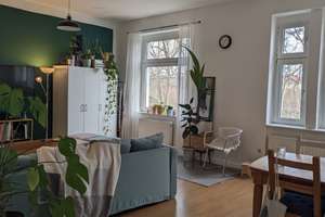 3 Zimmer, 2 Balkone, Dortmund-Nordstadt (WG geeignet) – Nachmieter*innen gesucht – Die vollständige Adresse der Immobilie erhältst du vom Anbieter., 44145 Nordmarkt, Dortmund – Vorschaubild 4