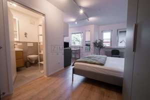 H16 Living am Rotebühlplatz – Erstbezug nach Komplettumbau in Stuttgart-Mitte – Die vollständige Adresse der Immobilie erhältst du vom Anbieter., 70174 Neue Vorstadt, Stuttgart – Vorschaubild 5