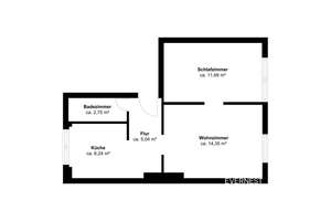 Denkmalgeschütztes Dreifensterhaus | 9 Einheiten | 5,43 % IST-Rendite | IST-Faktor 18,4 – Die vollständige Adresse der Immobilie erhältst du vom Anbieter., 51063 Mülheim (Ortsteil), Köln – Vorschaubild 28