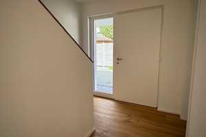 Bezugsfertig! Attraktive Neubau-DHH KfW 55 top Ausstattung Dielenböden 33659 Bi.-Senne – Bielefeld – Vorschaubild 8