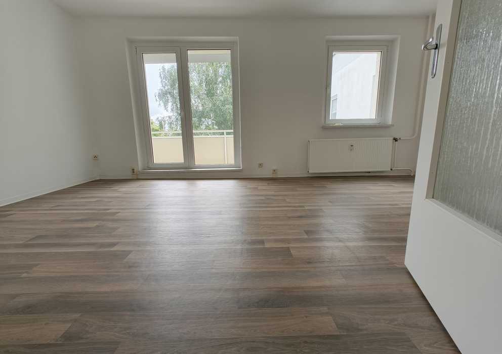 2-Zimmer-Wohnung mit Balkon