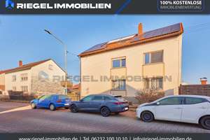 Sie hier? Wir auch! 1.487 m² Grdst., Bauplatz, PV-Anlage, 2 Familienhaus mit 3 Wohnungen, 2 Garagen – Die vollständige Adresse der Immobilie erhältst du vom Anbieter., 67459 Böhl-Iggelheim – Vorschaubild 6