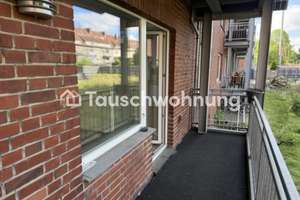 Tauschwohnung: Sanierte 4-Zimmer-Wohnung mit Balkon in Münster-Uppenberg – Die vollständige Adresse der Immobilie erhältst du vom Anbieter., 48147 Uppenberg, Münster – Vorschaubild 5