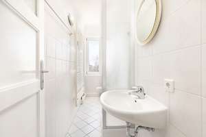 Henselmann Ensemble, Prenzlauer Berg: Modernisierte und helle 3 Zimmer-Wohnung mit Ost-Balkon – Goethestraße 4, 10409 Prenzlauer Berg, Berlin – Vorschaubild 20