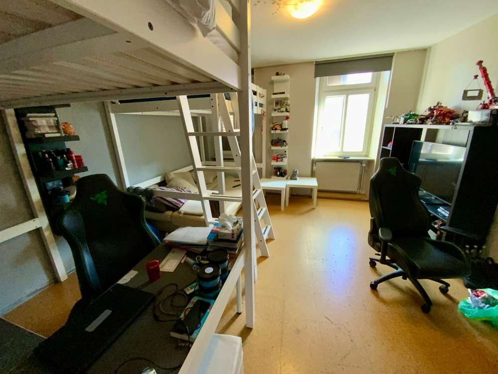 Immobilie in Wiesloch - GLOBAL INVEST SINSHEIM | Stilvoll wohnen im Altbau-zwei Wohnungen in begehrter Innenstadtlage - Bild 1