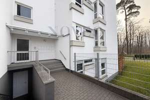 Grün, ruhig, modern – 3-Zimmer-Wohnung am Darmstädter Waldrand
