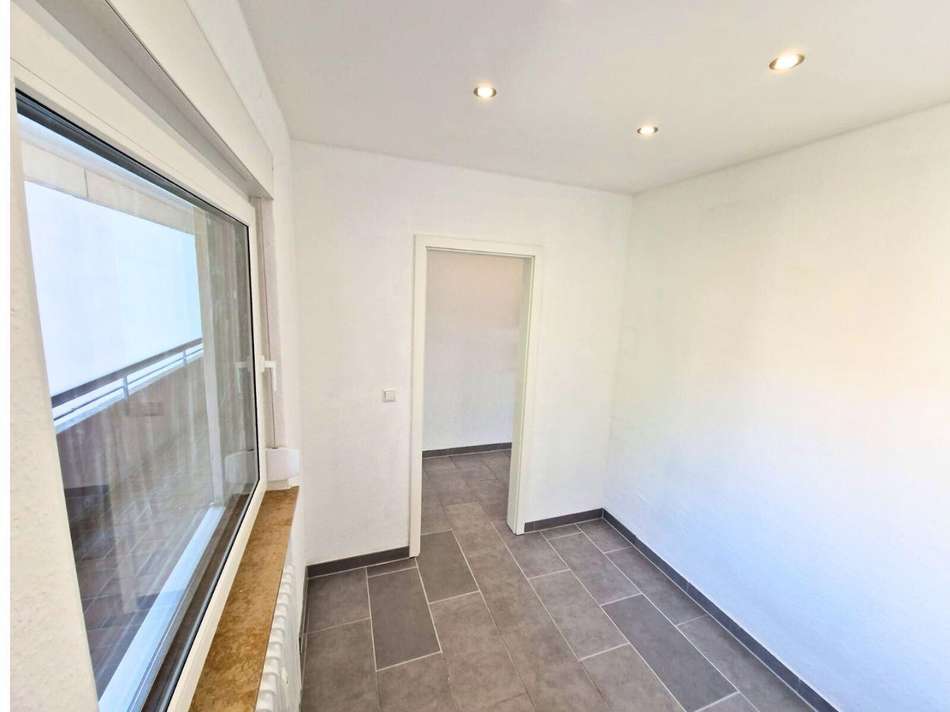 Schlafzimmer / Homeoffice