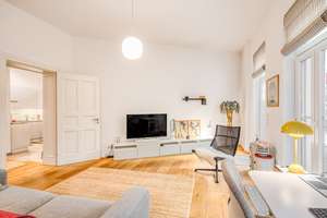 Charmante Altbau-Gartenwohnung in Schöneberg – Die vollständige Adresse der Immobilie erhältst du vom Anbieter., 10827 Schöneberg, Berlin – Vorschaubild 4