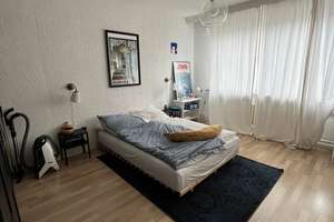 Charmante 2-Zimmer-Wohnung mit Balkon in Mannheim-Neckarau – ideal für Studierende oder Einzelperson – Die vollständige Adresse der Immobilie erhältst du vom Anbieter., 68199 Neckarau, Mannheim – Vorschaubild 4