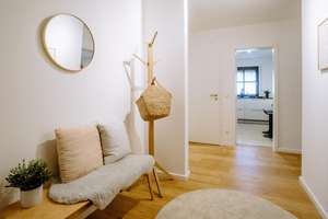 3:0 für den Stieglitzweg - 3 Zimmer, 3 Balkone, keine Maklerkosten – Stieglitzweg 2, 81827 Waldtrudering, München – Vorschaubild 2