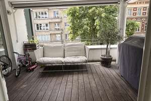 3 Zimmer Eigentumswohnung mit Balkon in begehrter Düsseldorfer Wohnlage - Pempelfort – Die vollständige Adresse der Immobilie erhältst du vom Anbieter., 40479 Pempelfort, Düsseldorf – Vorschaubild 7