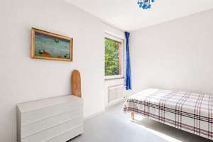 Kapitalanlage: Drei-Zimmer-Wohnung mit Balkon und Stellplatz in ruhiger Lage – 60325 Westend-Süd, Frankfurt am Main – Vorschaubild 7