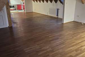 Loft/Maisonette - Zuhause mit viel Platz in moderner Dachgeschosswohnung in Limeshain – Kurt-Moosdorf-Straße 36, 63694 Limeshain – Vorschaubild 1