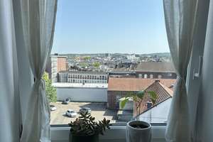 Helle 2 Zimmer Wohnung im Dachgeschoss in Aachen Innenstadt – Die vollständige Adresse der Immobilie erhältst du vom Anbieter., 52062 Hansemannplatz, Aachen – Vorschaubild 11