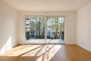 Ankommen und wohlfühlen – großzügige 3-Zimmer-Wohnung mit EBK – Völklinger Straße 2d, 40219 Unterbilk, Düsseldorf – Vorschaubild 2