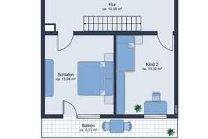 Modern. Hell. Zuhause. – Reihenmittelhaus mit hochwertiger Ausstattung! – München (Kreis) – Vorschaubild 33