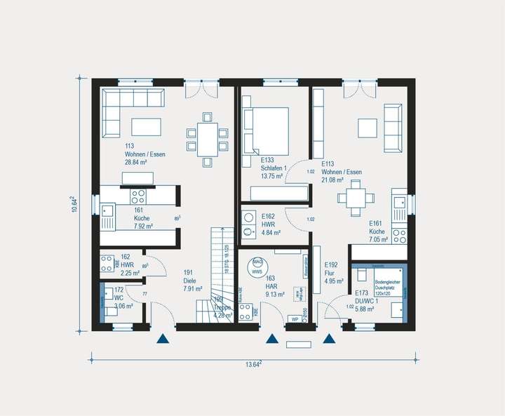 Grundriss