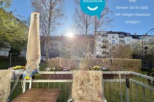 KAßBERG • 2-Zimmer • Balkon • vermietet • Eigentumswohnung • Erdgeschoss • jetzt Geld anlegen