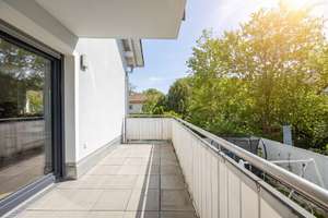 Ruhig gelegene und hochwertige 3-Zimmer- Eigentumswohnung mit Stellplatz in kleiner Wohnanlage – Die vollständige Adresse der Immobilie erhältst du vom Anbieter., 81825 Gartenstadt Trudering, München – Vorschaubild 7