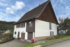 Freistehendes Wohnhaus in unverbaubarer Südhang-Lage – Rottweil (Kreis) – Vorschaubild 2
