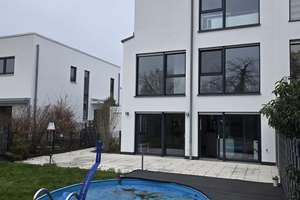 Traumhaus mit Mainblick Garten Garage und Pool - Einmalige Gelegenheit! – Zu den Mainwiesen 12, 63075 Rumpenheim, Offenbach am Main – Vorschaubild 37