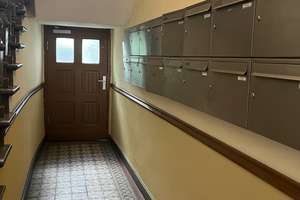 BEZUGSFREIE!! ETW IN DER LYCHENER STR. == 2.OG== 5-ZIMMER==PARKETT/DIELEN==HELL==FRANZ.BALKON – Lychener Straße 71, 10437 Prenzlauer Berg, Berlin – Vorschaubild 23