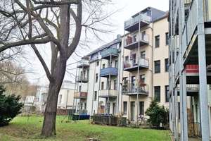 Top Investment: Vermietete 2-Raum-DG-Wohnung in Schloßchemnitz!