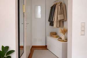 Wunderschöne 2-Zimmer-Wohnung Köln Junkersdorf in saniertem Baudenkmal, 2. OG, F,  BLK, Stellplatz, – Else-Lang-Straße 12, 50858 Junkersdorf, Köln – Vorschaubild 6
