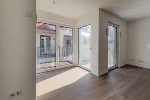 Forstenried - Hell. Modern. Funktionell. - Apartment mit Sonnenbalkon! – Die vollständige Adresse der Immobilie erhältst du vom Anbieter., 81476 Forstenried, München – Vorschaubild 3