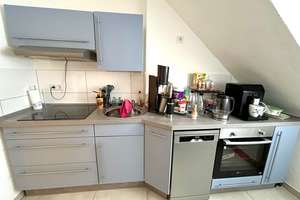 Wunderschöne , neuwertige 2-Zimmer-Wohnung mit gehobener Innenausstattung zur Miete in Solingen – Börsenstr. 150, 42657 Burg/Höhscheid, Solingen – Vorschaubild 11
