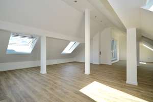 Neue Maisonette-Wohnung in ruhiger Lage mit Fernblick
