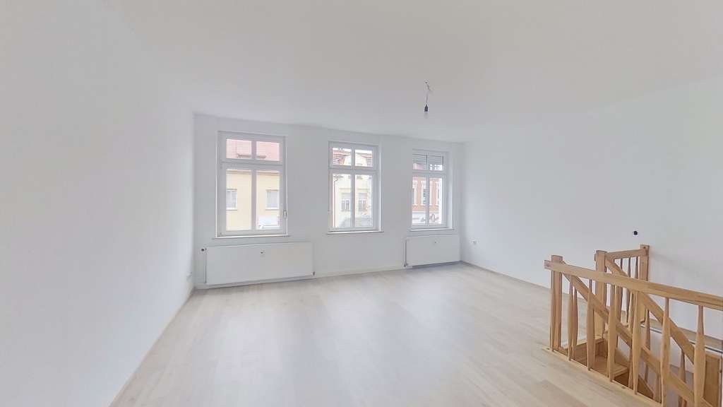 Immobilie in Dessau-Roßlau - Voll vermietetes Mehrfamilienhaus in zentraler Lage von Dessau-Roßlau – stabile Kapitalanlage - 5 WE - Bild 3