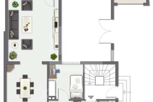 3-Familienhaus in Bonn Friesdorf mit großem Potenzial! – Die vollständige Adresse der Immobilie erhältst du vom Anbieter., 53175 Friesdorf, Bonn – Vorschaubild 4