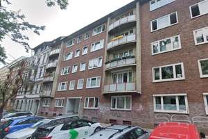 FRISCH MODERNISIERTE MIETWOHNUNG IN ALTONA - NORD