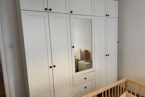 Modern möblierte 3-Zimmer-Wohnung mit EBK und 2 Balkonen in Untergiesing – Die vollständige Adresse der Immobilie erhältst du vom Anbieter., 81543 Untergiesing, München – Vorschaubild 9