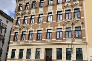 Charmante 2-Zimmer Wohnung, frisch saniert, in Leipzig-Connewitz