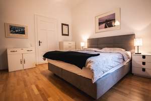 Jugendstilvilla am Isarhochufer_Herrschaftliche Altbauwohnung mit Wintergarten | PROVISIONSFREI – Die vollständige Adresse der Immobilie erhältst du vom Anbieter., 81379 Thalkirchen, München – Vorschaubild 16