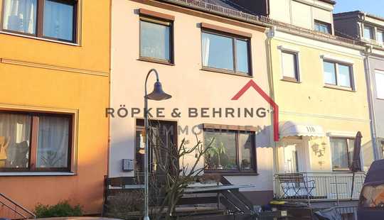 Bild von Einfamilienhaus in der Oderstraße - Neustadt/Flüsseviertel