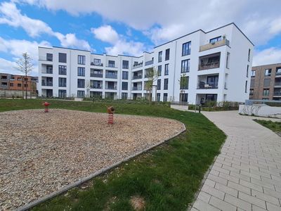 Exlusives Wohnen im Elisabethgarten in Hildesheim