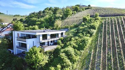 UNIQUE***** Einzigartiges Penthaus in den Weinbergen !