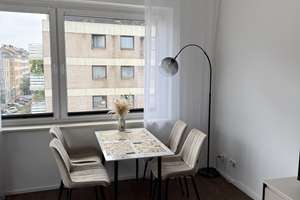 Helle 2-Zimmer-Wohnung in Düsseldorf-Unterbilk  – 40219 Unterbilk, Düsseldorf – Vorschaubild 2