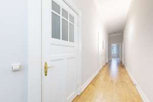 Jugendstilwohnung individuell gestalten | Historische Dielen und klassische Altbaudetails – Sierichstraße 48, 22301 Winterhude, Hamburg – Vorschaubild 10