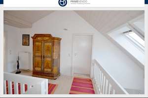 Großzügige 5-Zimmer-Maisonette mit Traumterrasse und Weitblick in Karlsruhe-Grötzingen – Die vollständige Adresse der Immobilie erhältst du vom Anbieter., 76229 Grötzingen, Karlsruhe – Vorschaubild 11